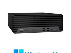 Calculator HP ProDesk 400 G7 SFF, Hexa Core i5-10500, 16GB DDR4, SSD, Win 11 Pro